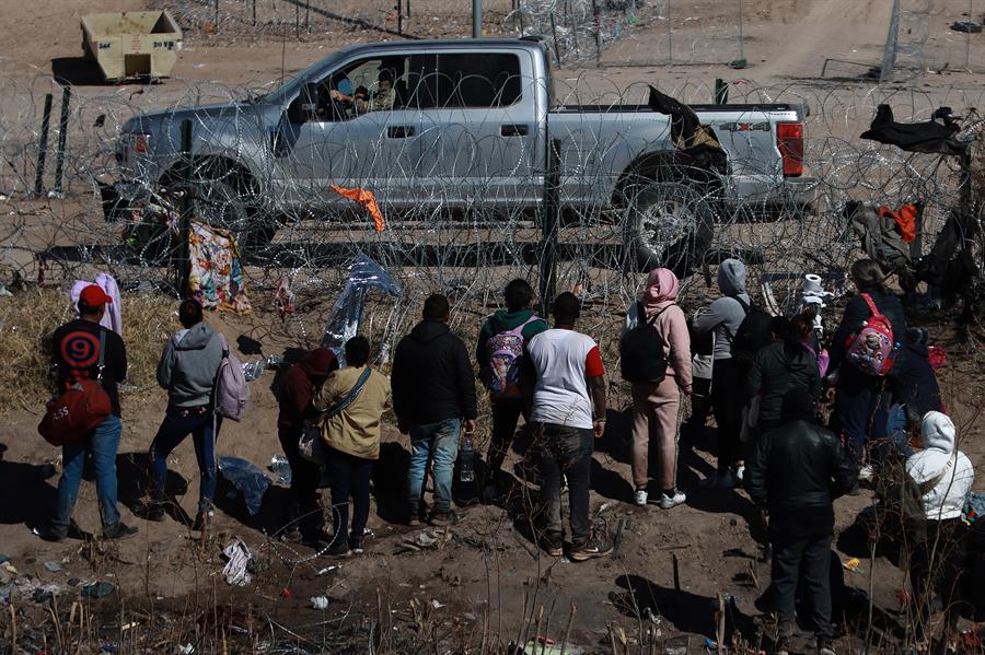 Aumento de violencia contra migrantes en EE.UU.
