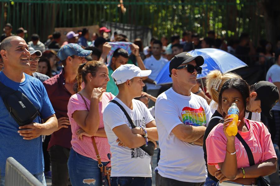 Migrantes