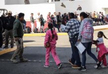 El Gobierno mexicano reportó 10 veces más migrantes irregulares de China en 2023 que el año anterior, al detectar 14.057, según la Unidad de Política Migratoria de la Secretaría de Gobernación.