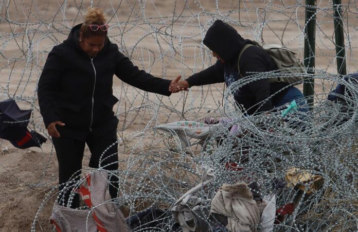 Migrantes