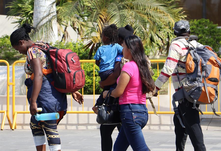 Migrantes