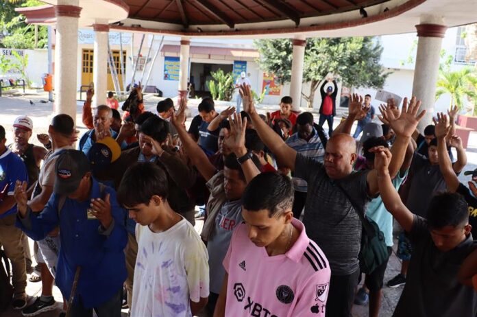 Migrantes