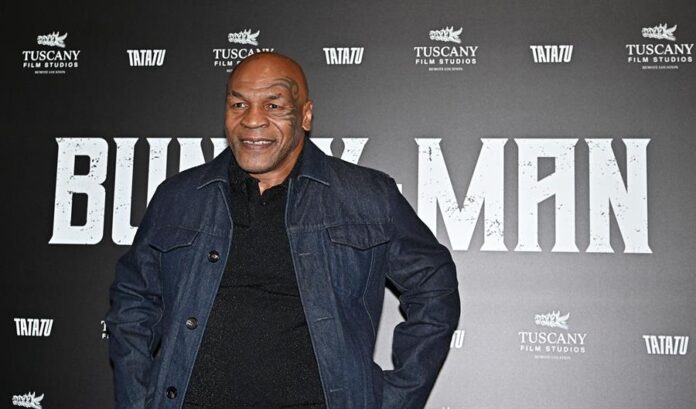 Mike Tyson