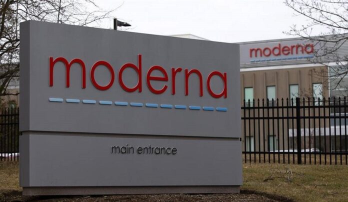 Moderna-1 La compañía ha incrementado un 47% sus gastos en investigación y desarrollo en 2023, hasta alcanzar los 4.845 millones de dólares (4.479 millones de euros) con lo que pasa a suponer la principal partida de costes.