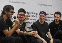 Además de España, Morat estará en los más imponentes estadios de México, Colombia, Argentina, Perú, Paraguay, Venezuela, Ecuador, República Dominicana, Honduras, El Salvador, Guatemala, Costa Rica y Chile.