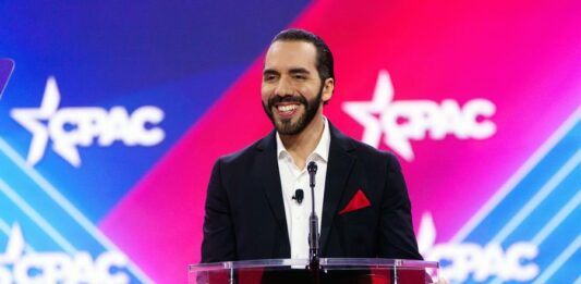 Nayib Bukele