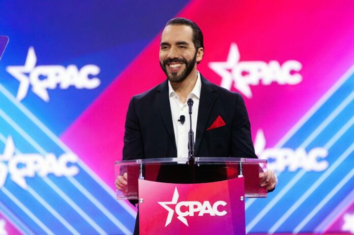 Nayib Bukele