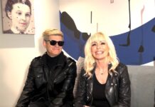 Mery Bas y Mark Dasousa se encuentran de viaje promocional, el grupo señaló además que asistirán esta noche a la gala de entrega del Premio Lo Nuestro de la música latina.
