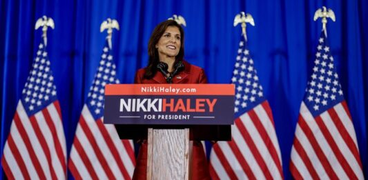 Nikki Haley