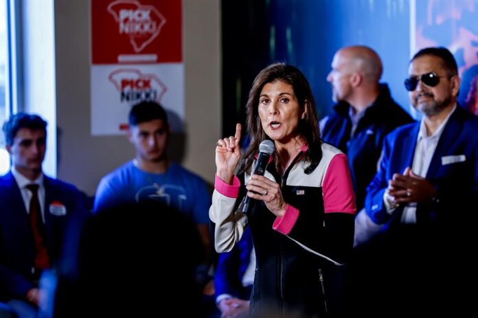 Nikki Haley
