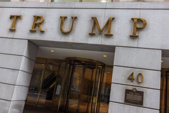 Organización de Trump