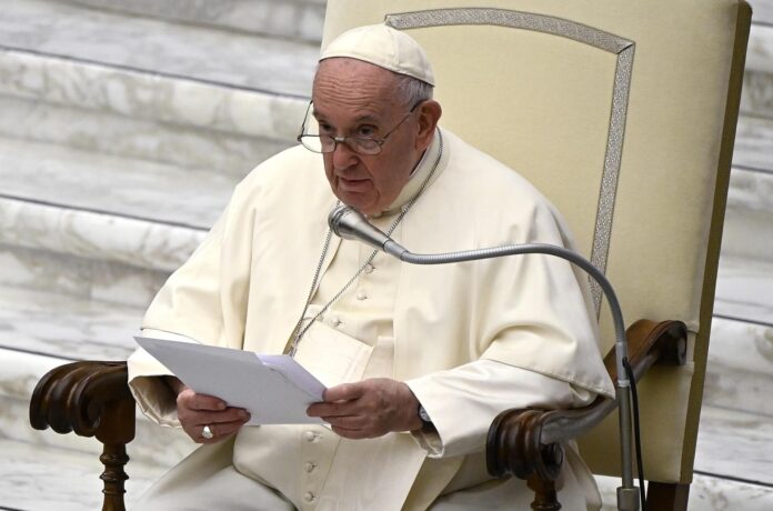 El papa anula su viaje a la COP28 de Dubái por su recientes problemas respiratorios Este tiempo de purificación previo a la Semana Santa, dijo, sirve para