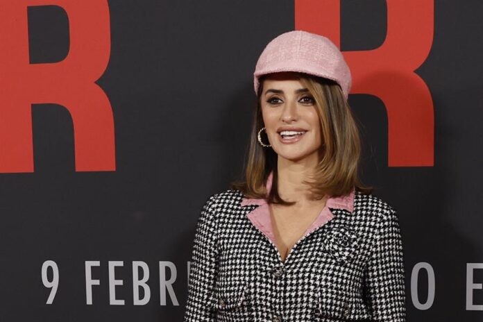Penélope Cruz