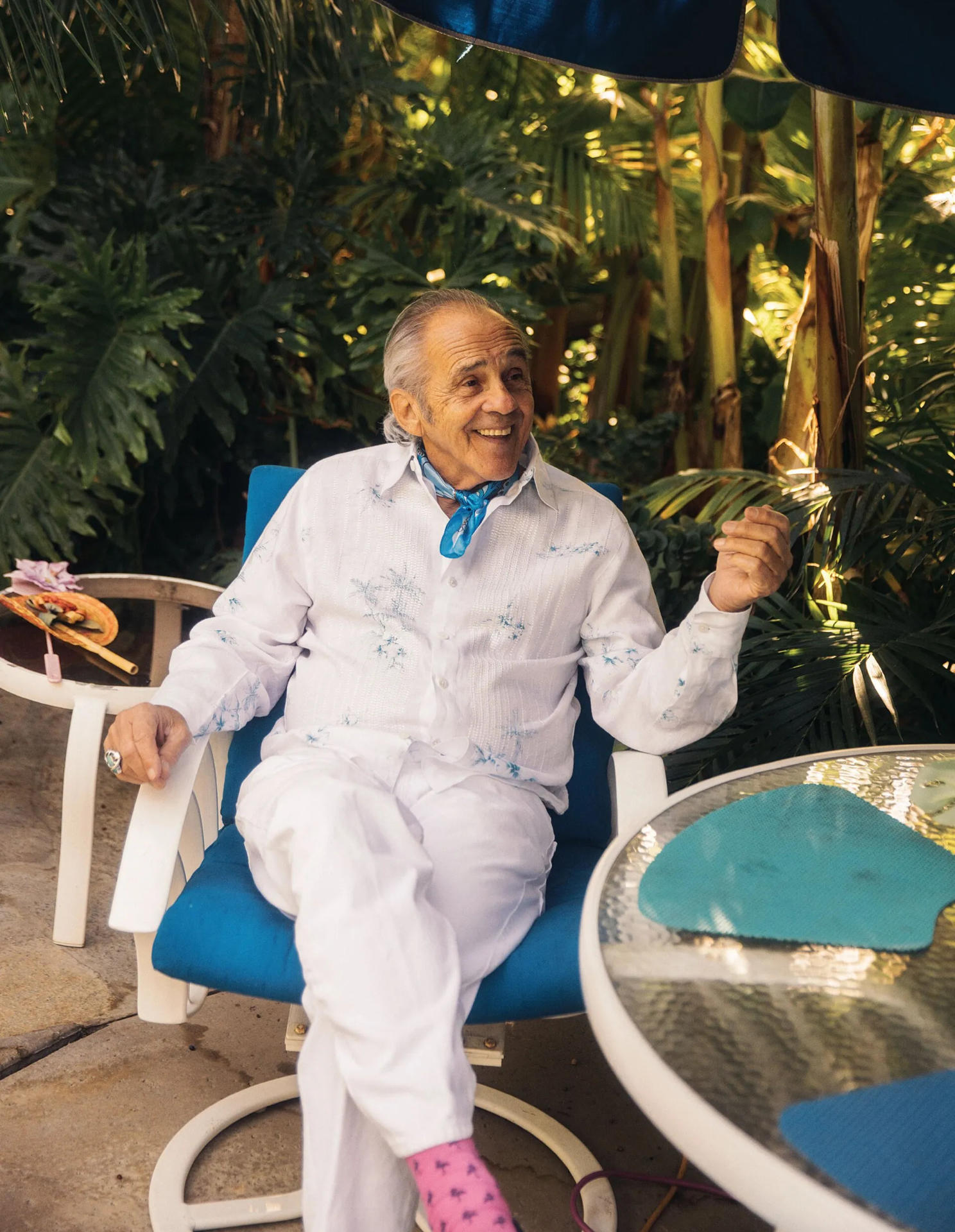 El Actor Pepe Serna 