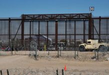 Esto a raíz de que supuestamente "el Gobierno de los Estados Unidos envió el Ejército a la frontera sur" con México "tras el intento fallido de Texas de independizarse de la Unión Americana".