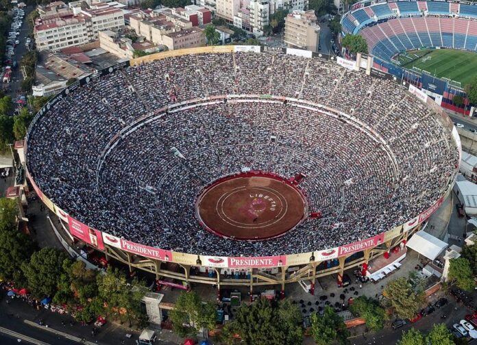 Plaza de Toros México Plaza de Toros México