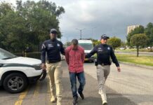La operación para detener al capo de 46 años ha estado coordinada con la Agencia Antidrogas de Estados Unidos, la DEA, la Fiscalía General y las Fuerzas Militares.
