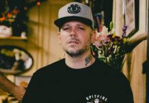 El rapero y compositor puertorriqueño René Pérez, conocido como Residente.
