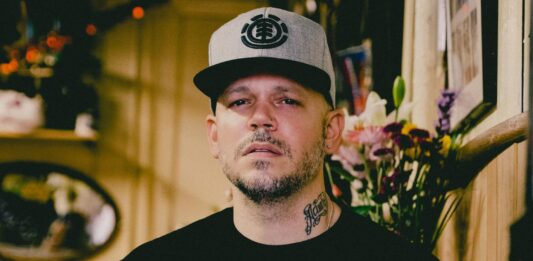 El rapero y compositor puertorriqueño René Pérez, conocido como Residente.