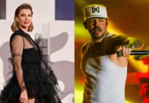 Residente anuncia un nuevo álbum con un original video de terapia junto a Najwa Nimri Residente y Najwa Nimri.