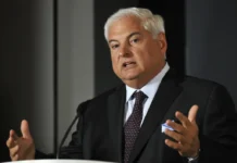 Nicaragua decidió "otorgar asilo al señor Ricardo Alberto Martinelli Berrocal, expresidente de la República de Panamá", indicó la Cancillería nicaragüense en una declaración.