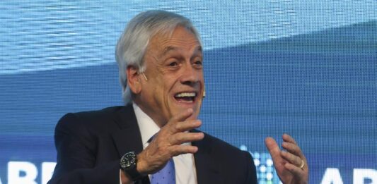 Sebastián Piñera