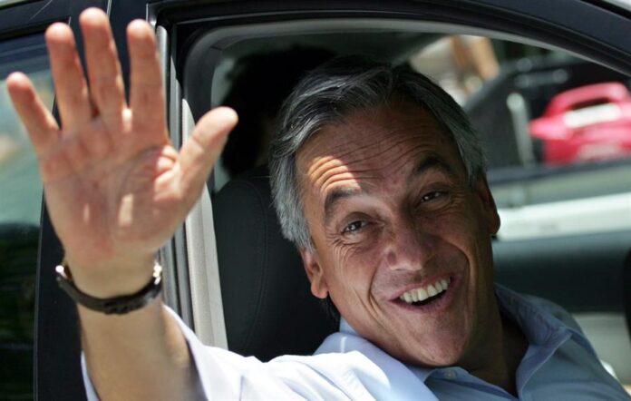 El expresidente de Chile Sebastian Piñera murió este martes al estrellarse el helicóptero que al parecer pilotaba sobre el Lago Rengo.