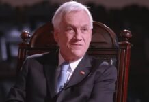 El presidente Gabriel Boric instruyó funeral de Estado, que se declare duelo nacional y hacer llegar directamente a la familia solidaridad y apoyo.