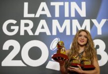 Shakira