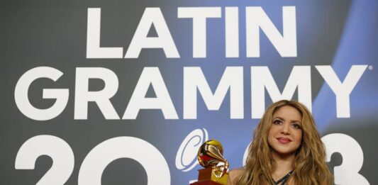 Shakira