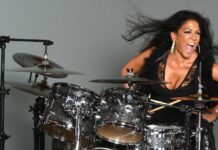 La percusionista Sheila E. reinventa 'Bemba colorá' en homenaje a Celia Cruz Sheila E.