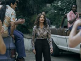 La serie 'Griselda' revive el violento Miami de los narcos de los ochenta Sofía Vergara, como Griselda