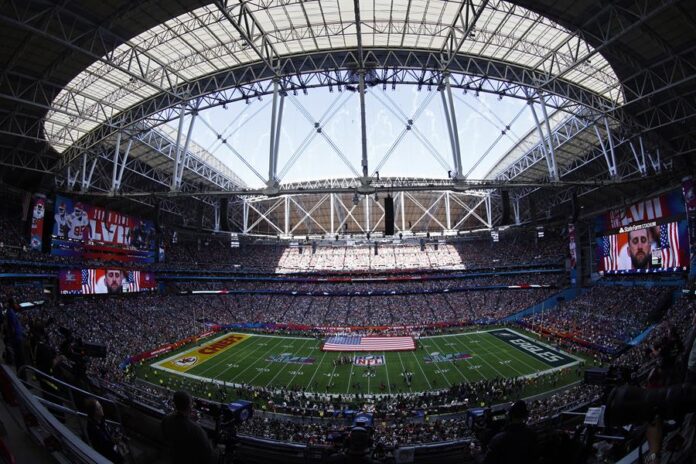 Super Bowl LVII Super Bowl LVII