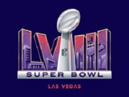 Los 49ers arriban a las Vegas para el Super Bowl impulsados por decenas de aficionados Super Bowl1.