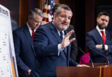 Biden pide apoyo en Texas para desbancar al senador republicano Ted Cruz Ted Cruz