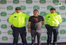 Capturan en Colombia a dos narcotraficantes pedidos en extradición por EE.UU. y Perú Tito El Borracho1