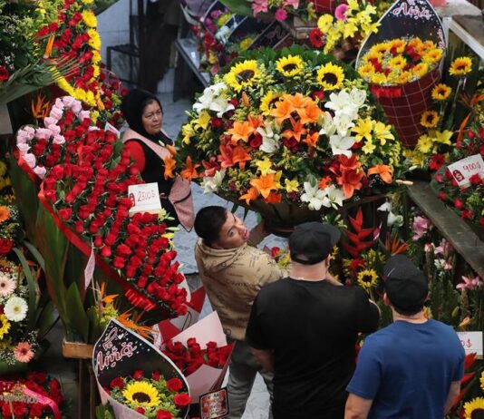 Los mexicanos no escatiman en los regalos de San Valentín pese al repunte de la inflación san Valentin