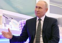 Vladimir Putin