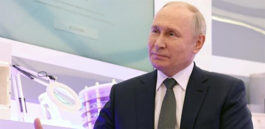 Vladimir Putin