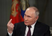 Vladímir Putin