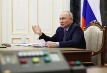 Vladímir Putin