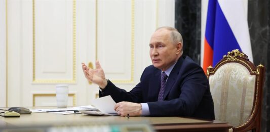 Vladímir Putin