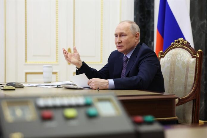 Vladímir Putin Vladímir Putin