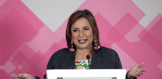 Xóchitl Gálvez