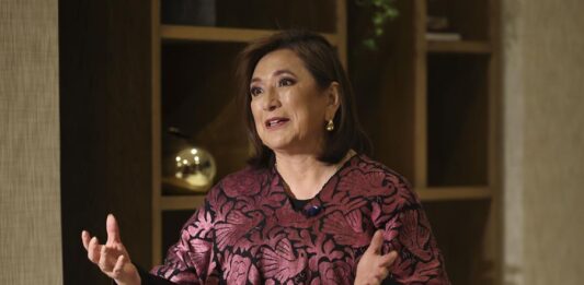 Xóchitl Gálvez