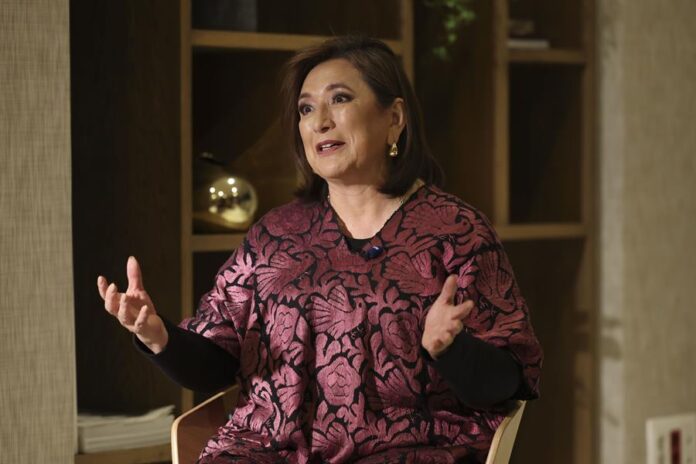Xóchitl Gálvez