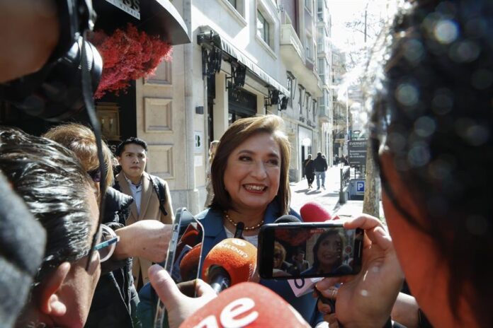 Xóchitl Gálvez
