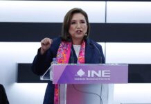 Xóchitl Gálvez