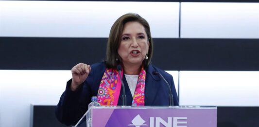 Xóchitl Gálvez