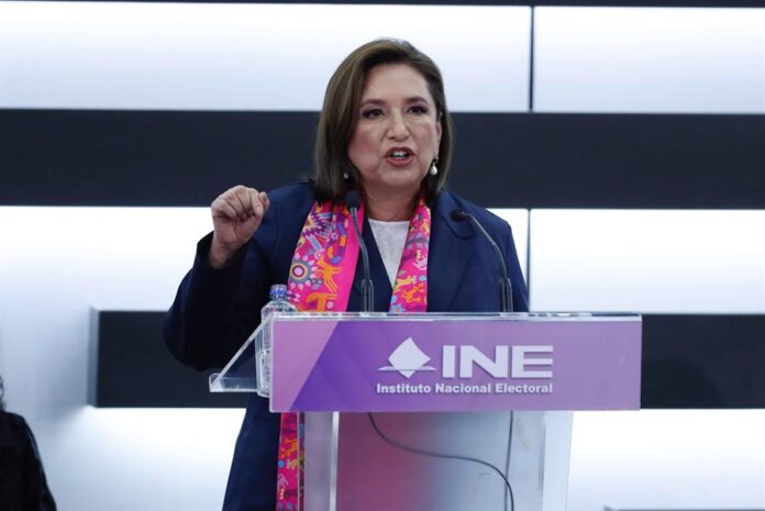 Xóchitl Gálvez (5) Xóchitl Gálvez